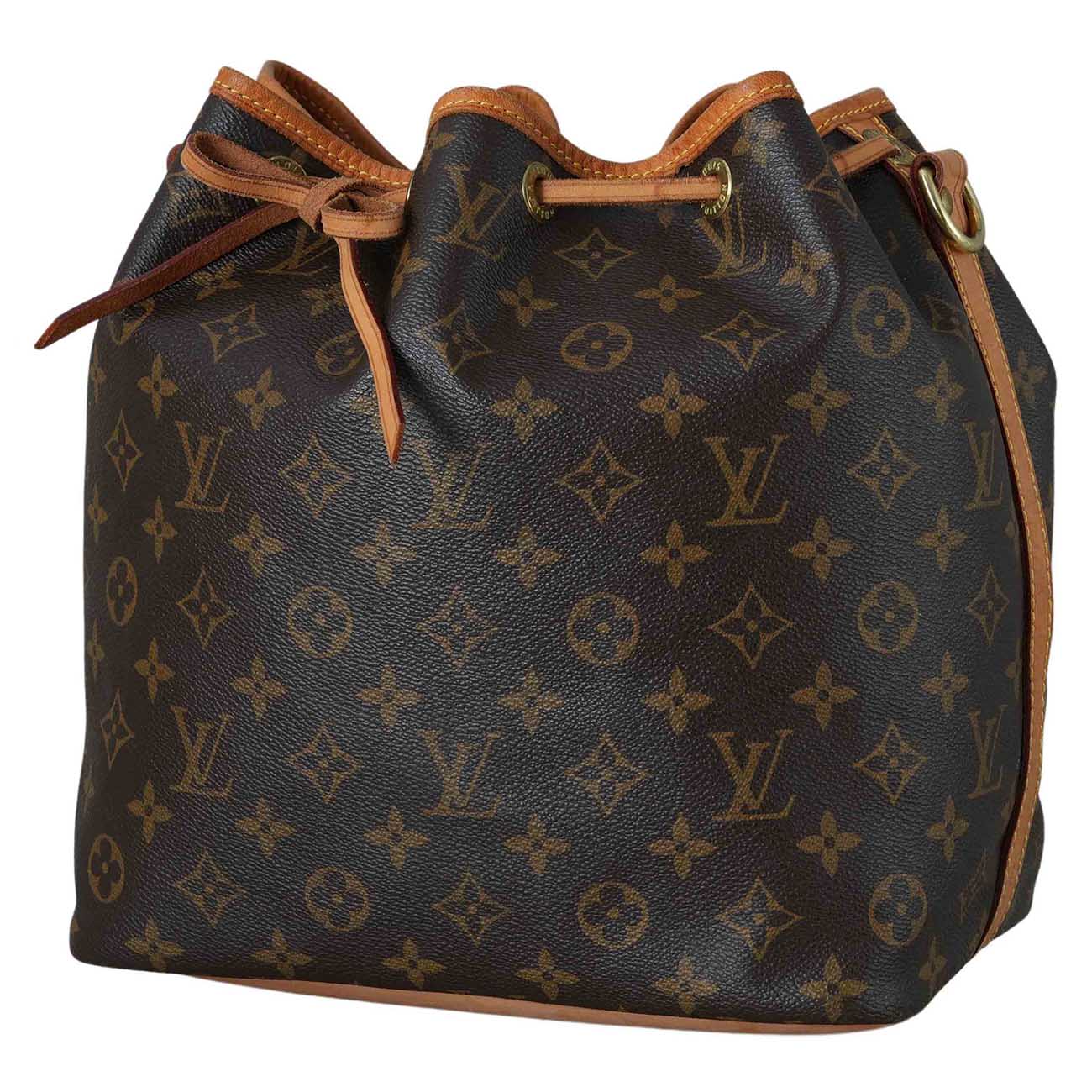LOUIS VUITTON(USED)루이비통 모노그램 버킷백